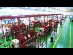 Kable niskiego napięcia Fabryka kabli napędowych średniego napięcia